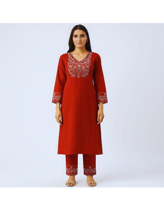 Co-ords Set cotton
