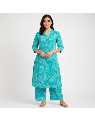 Co-ords Set cotton