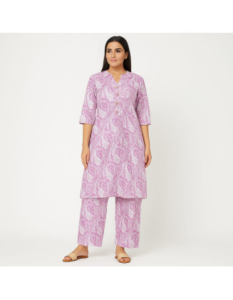 Co-ords Set cotton
